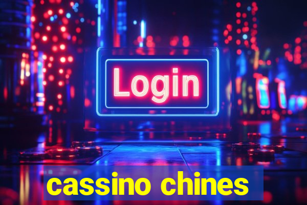 cassino chines